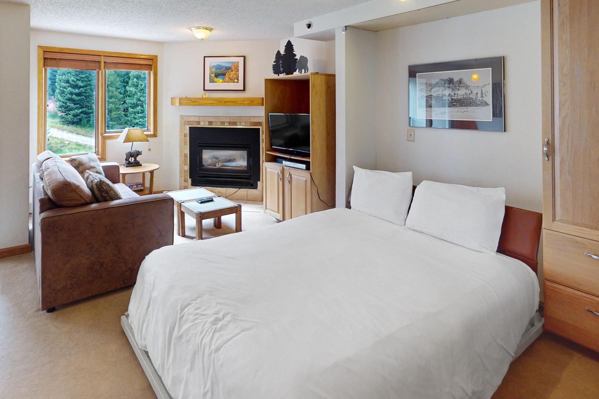 Iron Horse Apartment Winter Park