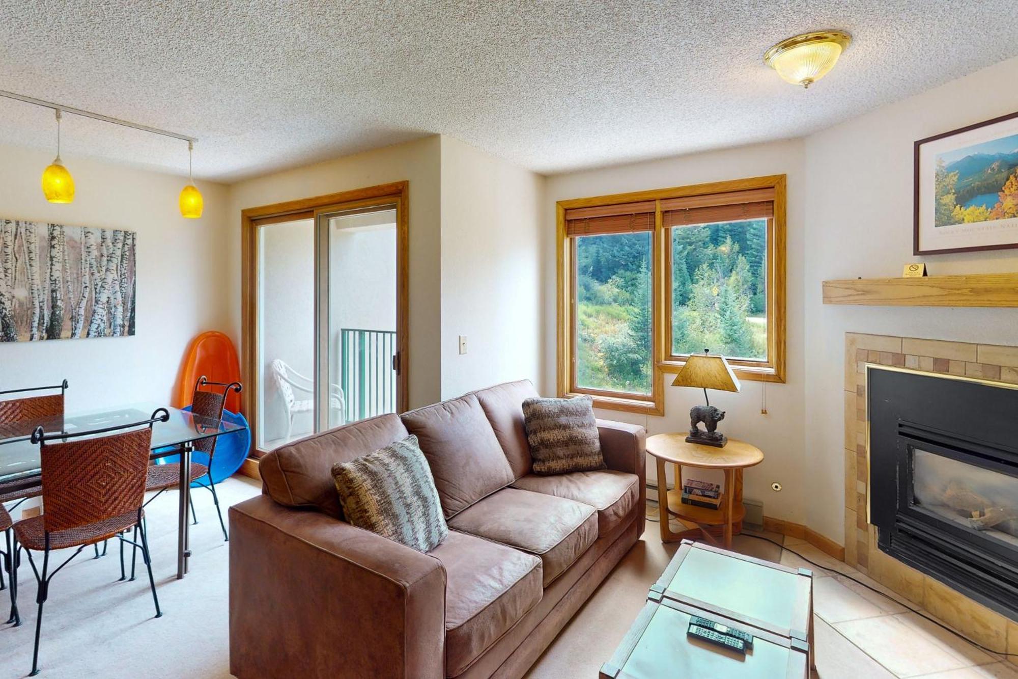 Iron Horse Apartment