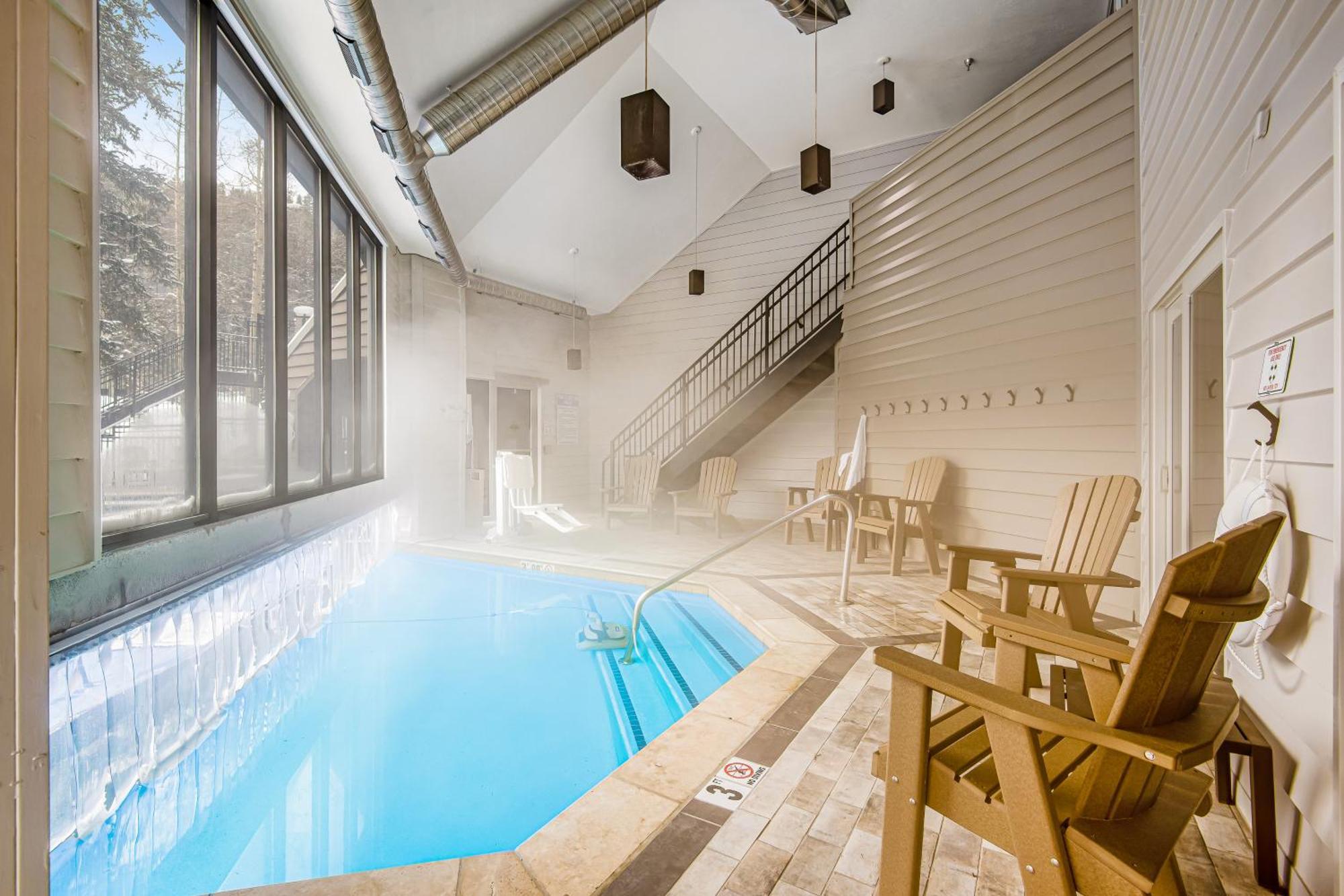 Appartement Iron Horse Winter Park