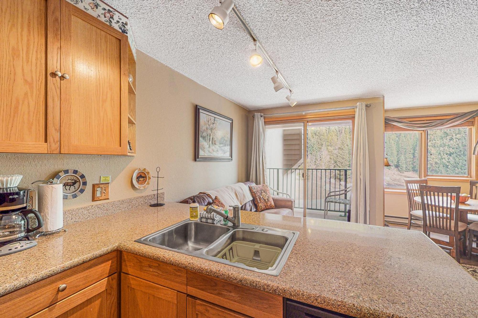 Apartment Iron Horse Winter Park