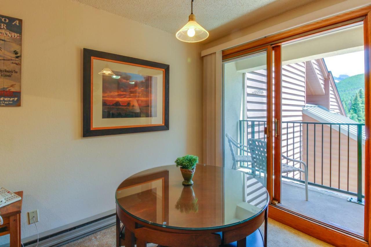 Iron Horse Apartment *