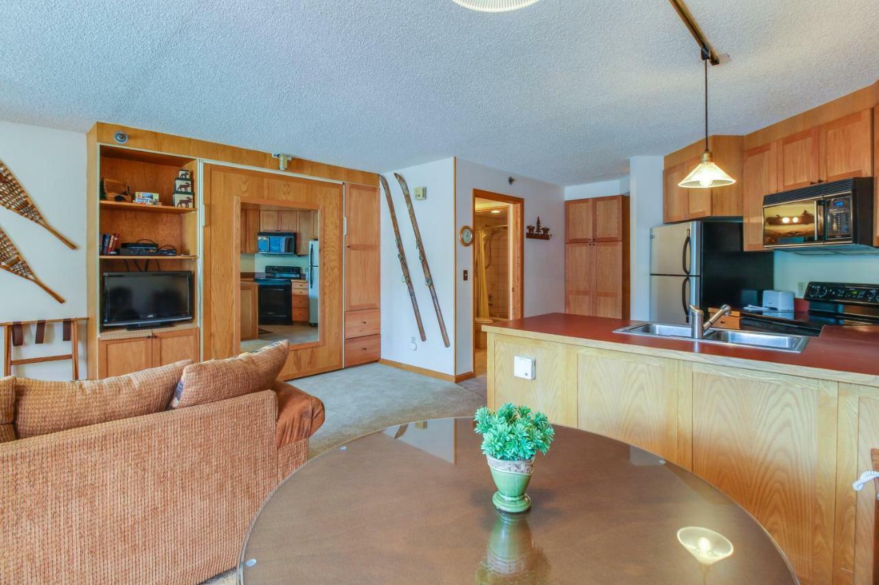 Iron Horse Apartment