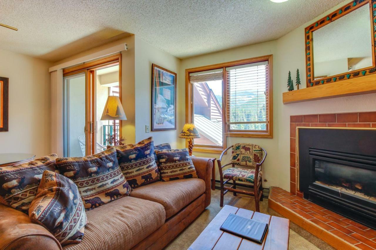 Iron Horse Apartment *