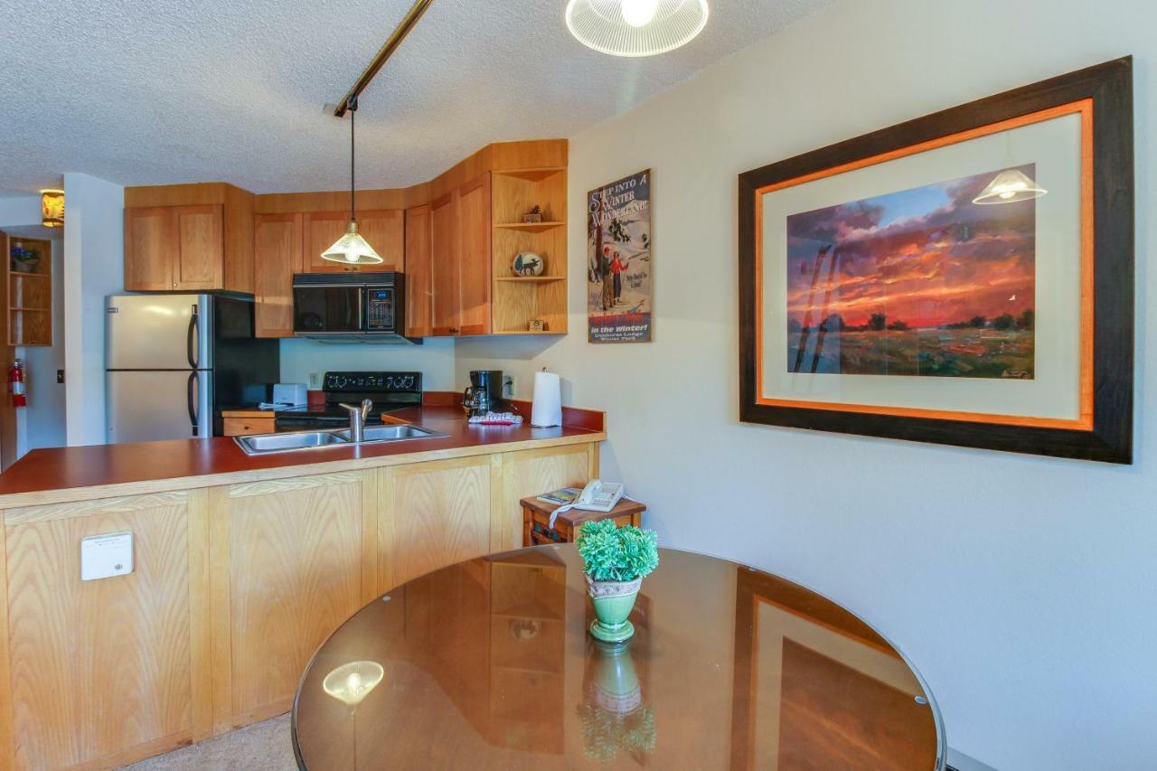Iron Horse Apartment *