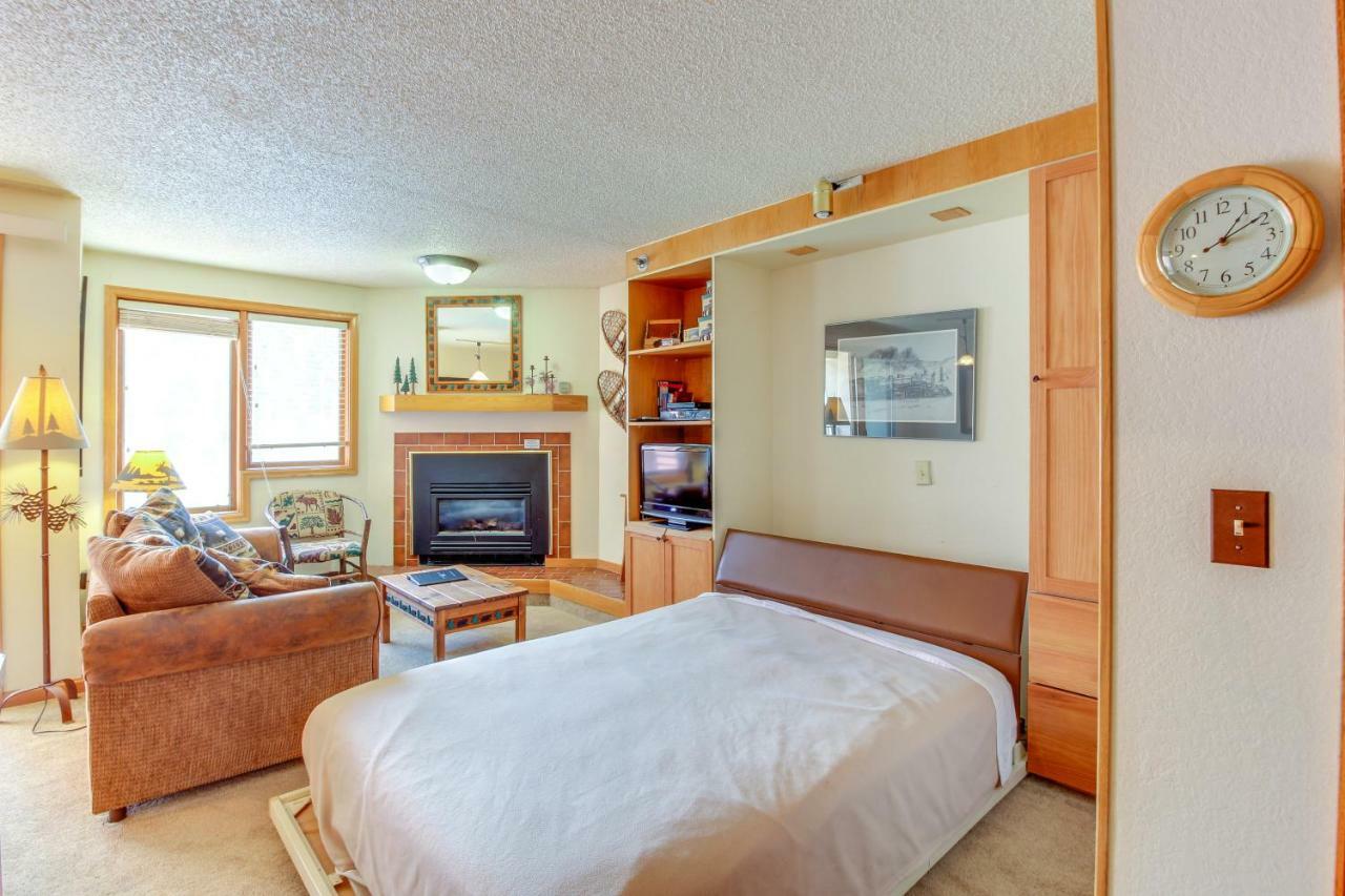 Iron Horse Apartment *