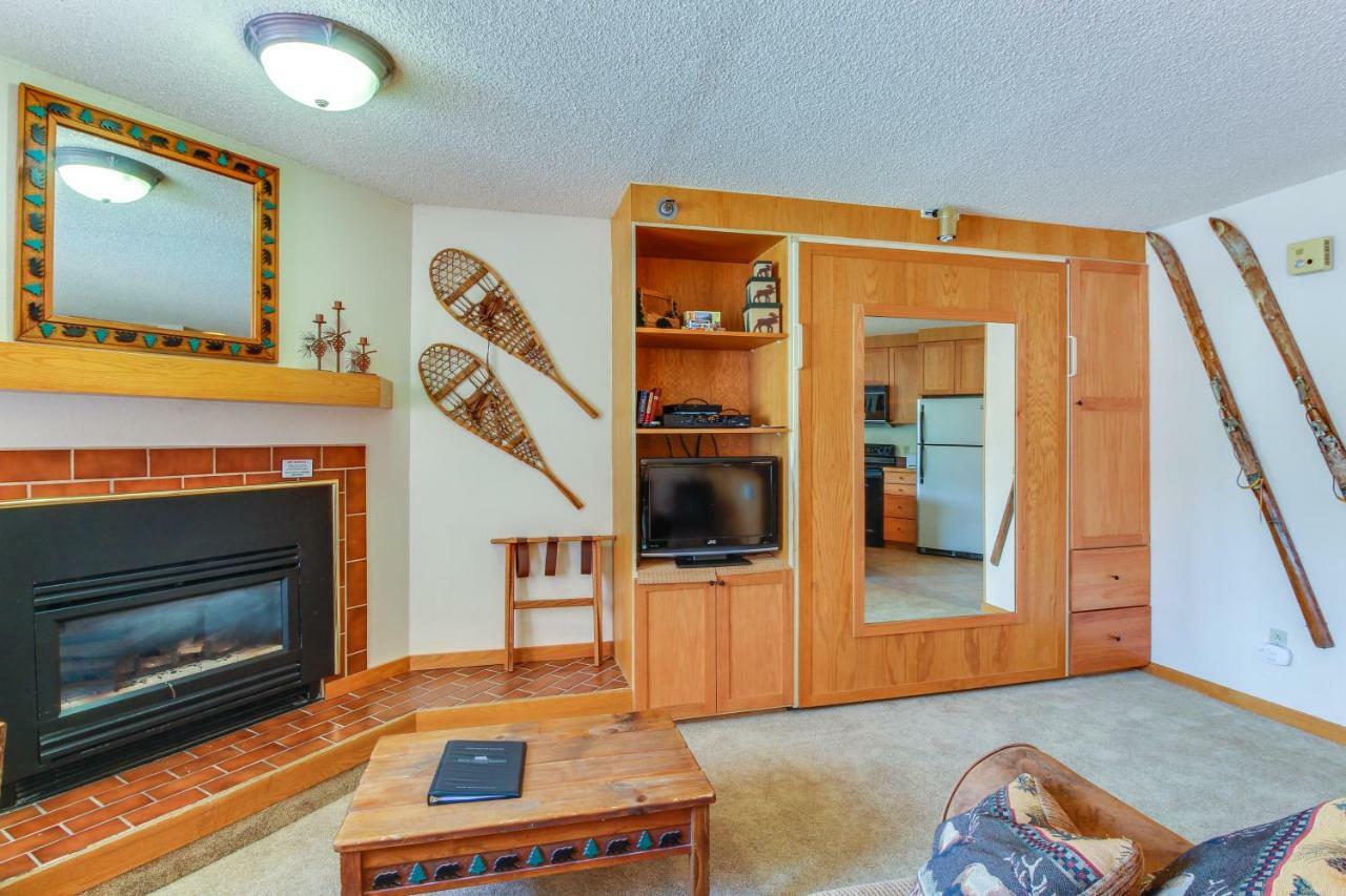 Appartement Iron Horse *