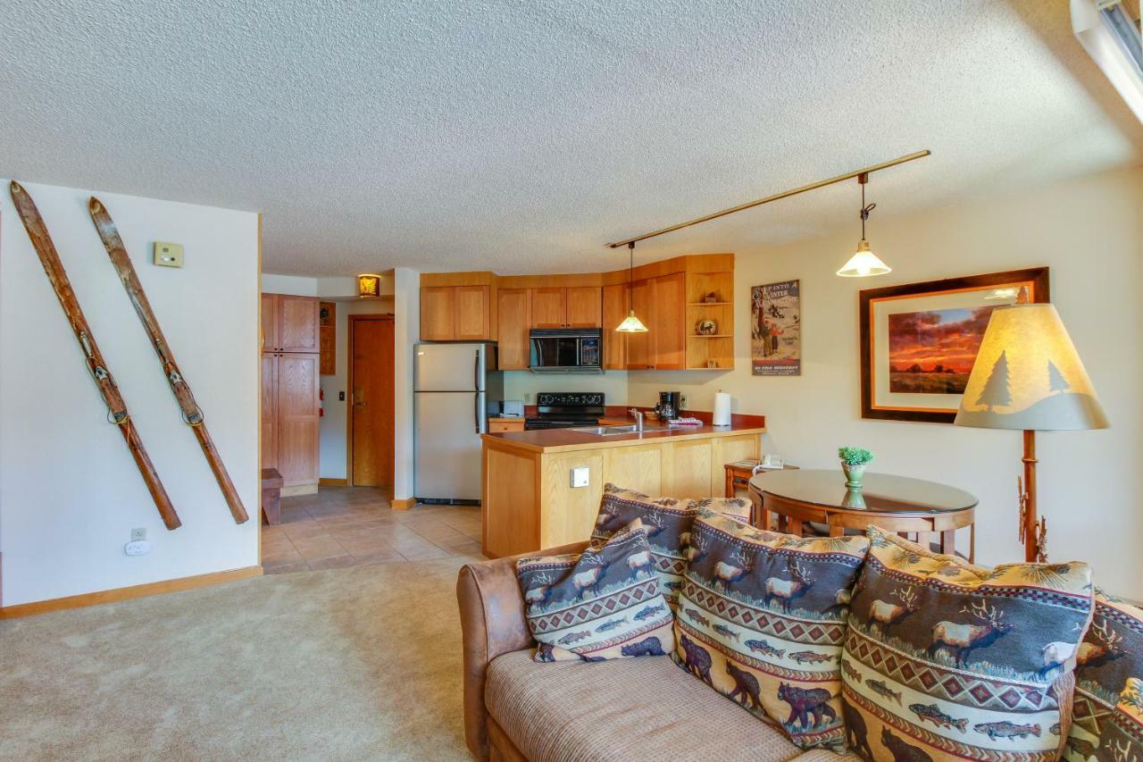 Iron Horse Apartment